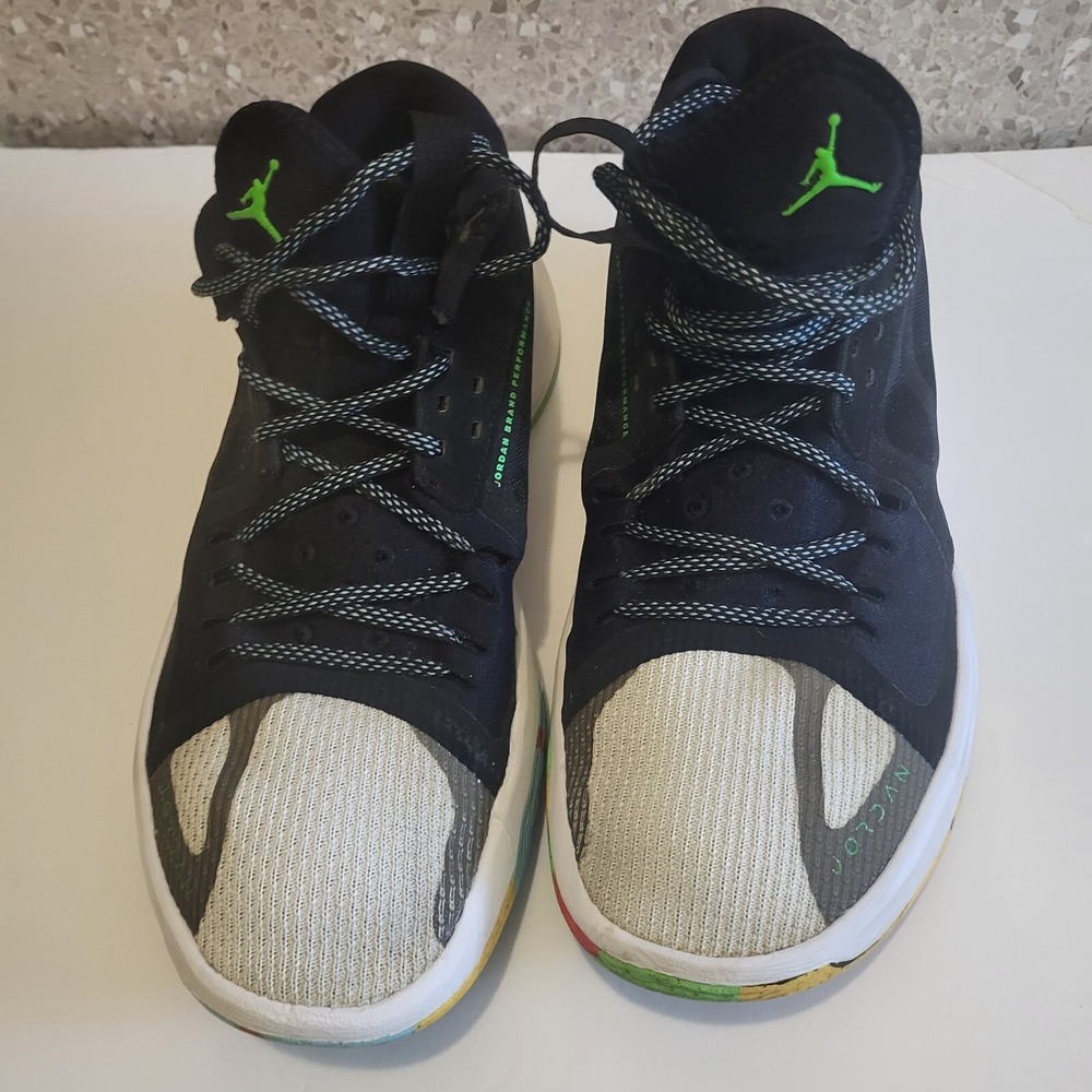 Nike Jordan Zoom Separate Multicolored, Men's Size 11.5 DH0249-030 - Picture 14 of 14